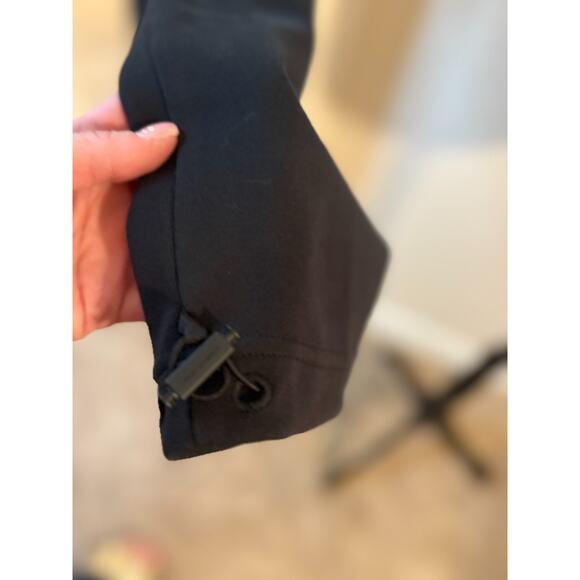 Jordan Men's Black Sport Hoop Fleece Men's Dri-FIT Pants Small - Picture 4 of 6